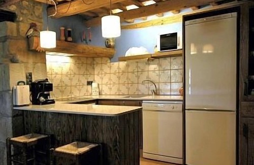 Gargalla Cabaña | Casa rural con piscina y BBQ para disfrutar del relax en plena naturaleza