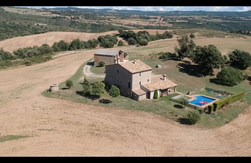 Gargalla Cabaña | Casa rural con piscina y BBQ para disfrutar del relax en plena naturaleza