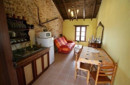 Tiscamanita Cabaña | Casa rural (alquiler íntegro) Agroturismo para 3 personas
