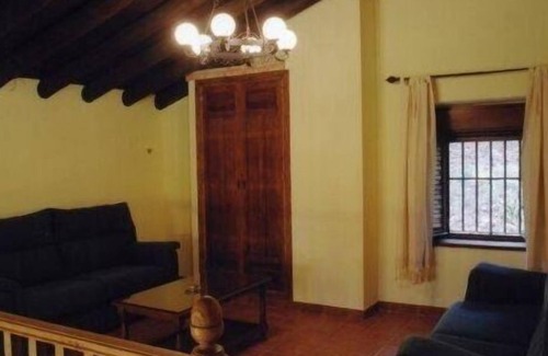 Aracena Cabaña | Casa rural para 10 personas en pleno parque natural a 15 km de Jabugo