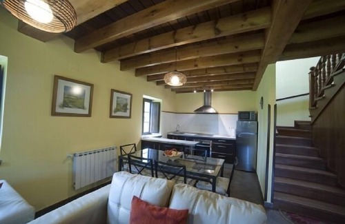 La Llana Cabaña | Casa rural (alquiler íntegro) para 6 personas
