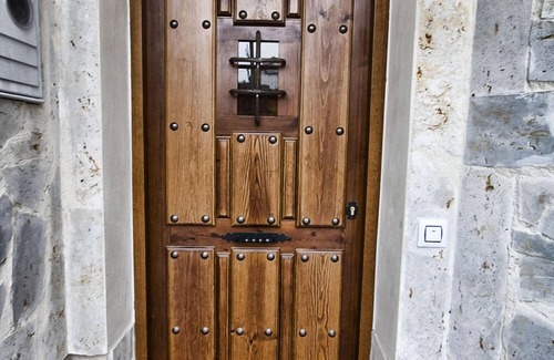 Pollos Cabaña | Acogedora Casa rural a la orilla del Duero para 6 personas
