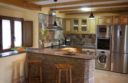 Selaya Cabaña | Casa rural (alquiler íntegro) La Cabaña de Manuela para 8 personas