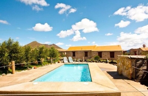 Tiscamanita Cabaña | Casa rural (alquiler íntegro) Agroturismopara 2 personas
