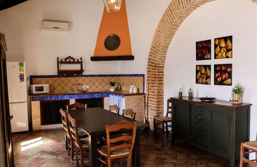 Ecija Cabaña | Casa rural Hacienda de la Palma para 16 personas
