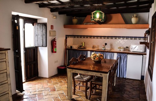 Ecija Cabaña | Casa rural Hacienda de la Palma para 16 personas