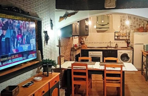 Buendia Cabaña | Casa rural en Buendía -la Galera con 4 dormitorios
