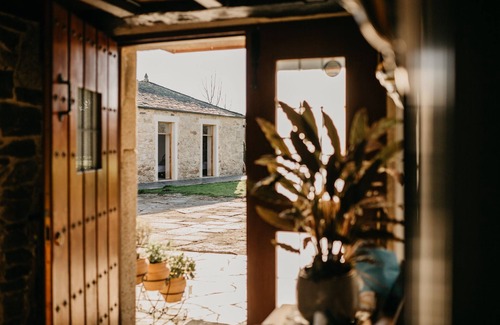 Friol Cabaña | Rural house in deep Galicia I Casa do Cuco