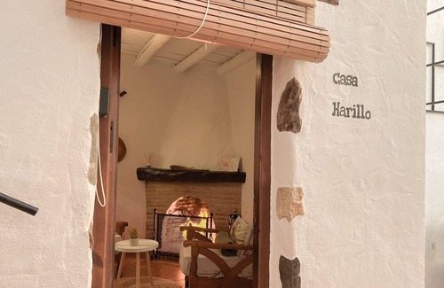 Genalguacil Cabaña | Casa Rural en Genalguacil - Casa Harillo