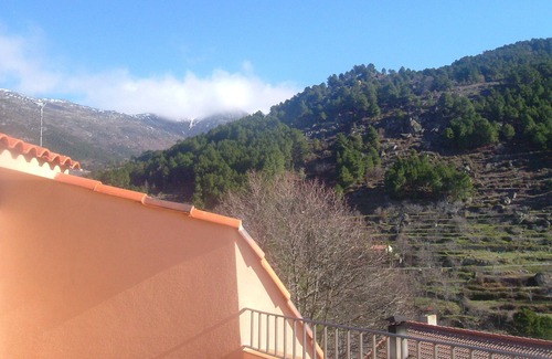 El Arenal Casa | CASA RURAL EN GREDOS