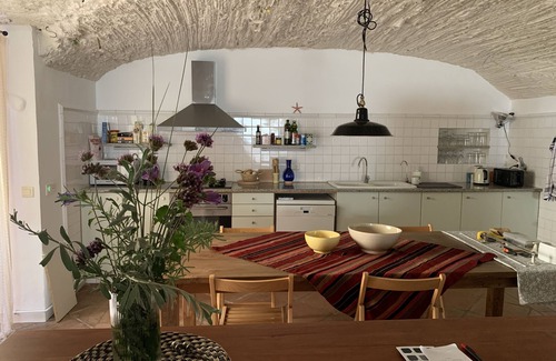 Ulla Cabaña | Casa Rural en pequeño pueblo, con jardin y piscina comunitaria