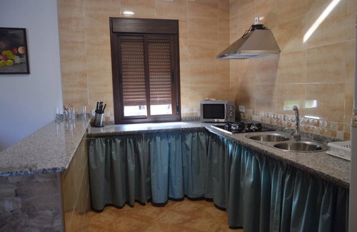 Prado del Rey Casa | Casa rural en la Sierra de Cádiz