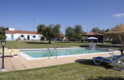 Ponte de Sor Cabaña | Casa rural en la presa de Montargil