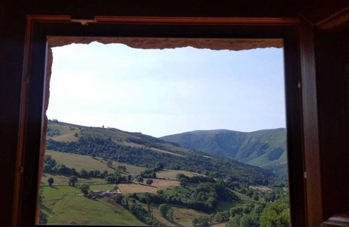 Rozas Cabaña | Casa Rural «La Barcenilla» Apartamento 4 Planta 2 (Ático)
