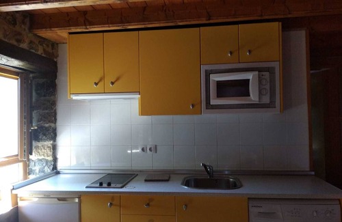Rozas Cabaña | Casa Rural «La Barcenilla» Apartamento 3 Planta 1