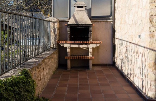 Sigueruelo Casa | Casa Rural 'La Cañada Real' con Vista a la Montaña, Terraza Privada y Wi-Fi