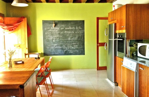 Tenzuela Cabaña | CASA RURAL LA FRESNEDA DE TENZUELA