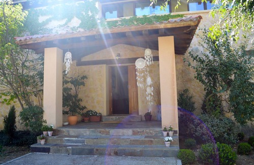 Tenzuela Cabaña | CASA RURAL LA FRESNEDA DE TENZUELA