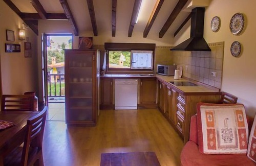 Lamadrid Cabaña | CASA RURAL LA HUERTA