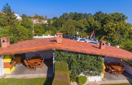 Lamadrid Cabaña | CASA RURAL LA HUERTA