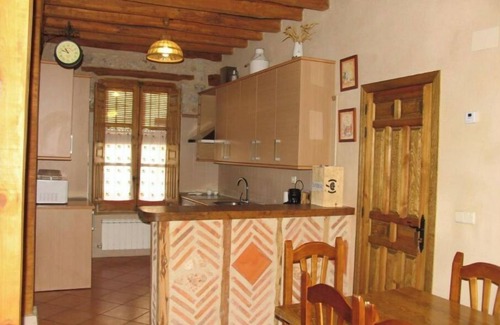 Cabezuela Cabaña | Casa Rural La Ribera,Cabezuela, Segovia prox. Hoces Duraton