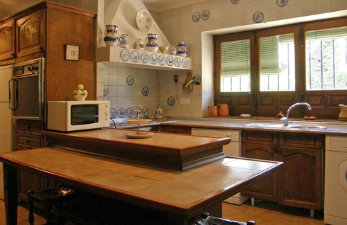 La Serrada Cabaña | Casa Rural Las Yernas en La Serrada, a pocos minutos de Ávila