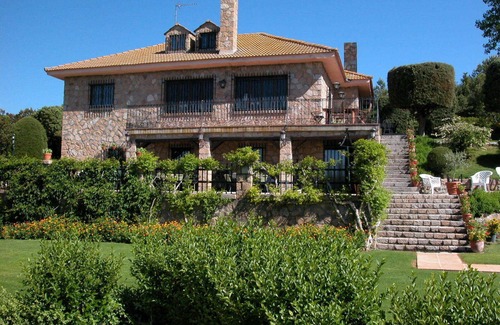 La Serrada Cabaña | Casa Rural Las Yernas en La Serrada, a pocos minutos de Ávila