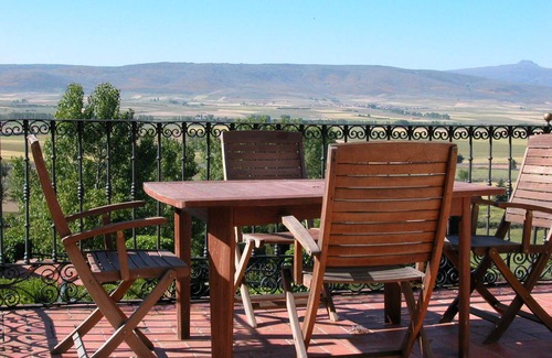 La Serrada Cabaña | Casa Rural Las Yernas en La Serrada, a pocos minutos de Ávila