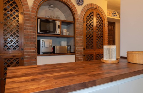 La Serrada Cabaña | CASA RURAL LAS YERNAS AVILA