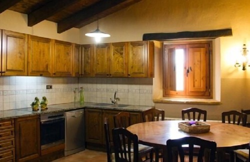 Biosca Cabaña | Casa rural Les Cots de Lloberola de 11 a 47 personas