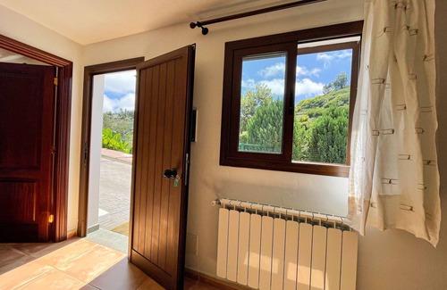 Fontanales Cabaña | Casa rural, situada en un entorno tranquilo y rodeado de vegetación