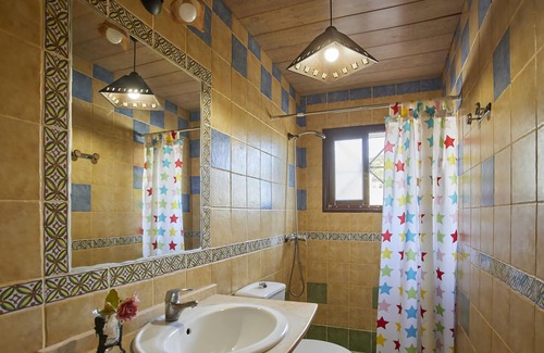 Prado del Rey Cabaña | Casa Rural" Los cuatro olivos "en El Bosque