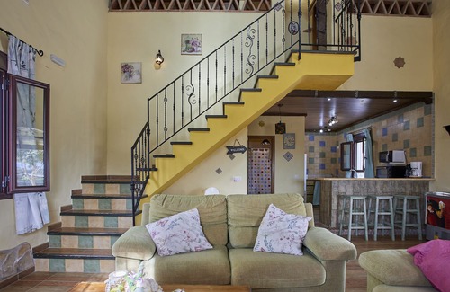 Prado del Rey Cabaña | Casa Rural" Los cuatro olivos "en El Bosque