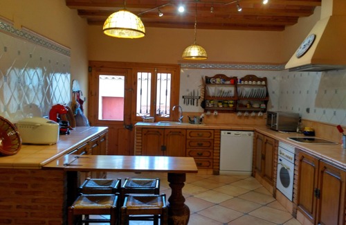 Cartagena Casa | CASA Rural Los Corteses