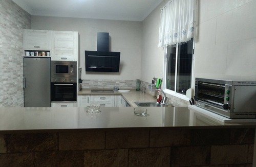 Prado del Rey Casa | CASA RURAL LOS TRES PICOS