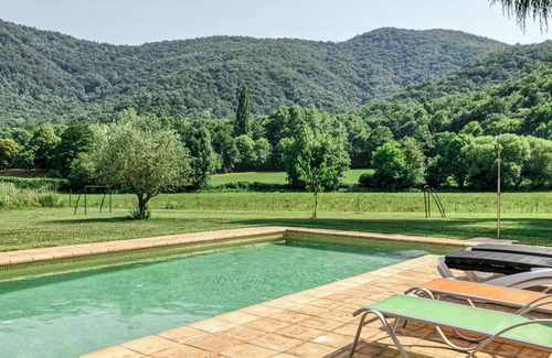 Sant Pere Despuig Villa | Casa rural Mas Plantalech con piscina, jardín y Wi-Fi