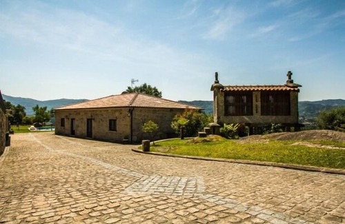 Bico Cabaña | Casa rural (alquiler íntegro) Quinta da Toural para 8 personas