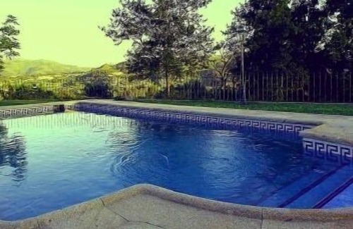 Bico Cabaña | Casa rural (alquiler íntegro) Quinta da Toural para 8 personas