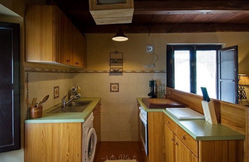 Fago Cabaña | Casa rural Quilero (hasta 4 personas)