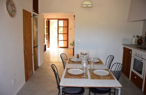 Biniaraix Casa | Casa rural rehabilitada en Biniaraix (Sóller).