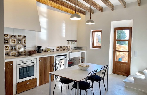 Biniaraix Casa | Casa rural rehabilitada en Biniaraix (Sóller).