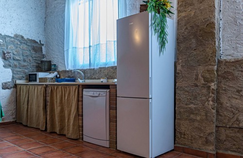 Biosca Cabaña | Casa rural (alquiler íntegro) Cal Xamora para 15 personas