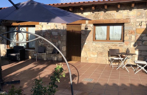 Tardobispo Cabaña | Casa Rural "Rincón del Edén"