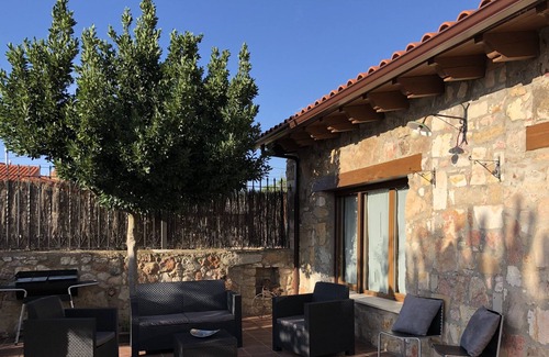 Tardobispo Cabaña | Casa Rural "Rincón del Edén"