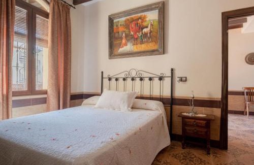 Montilla Casa | Rural house Santa Fé with private swimming pool