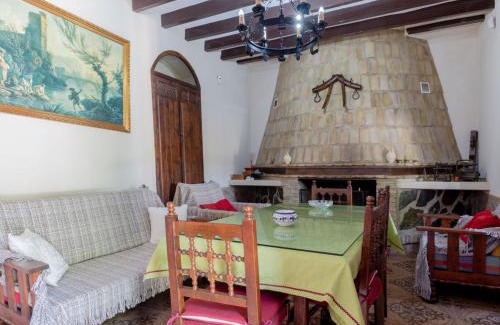 Montilla Casa | Rural house Santa Fé with private swimming pool