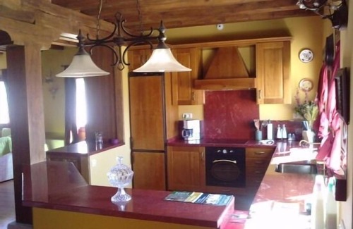Turegano Cabaña | Casa rural HASTA 20 personas en Turégano
