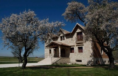 Turegano Cabaña | Casa rural HASTA 20 personas en Turégano