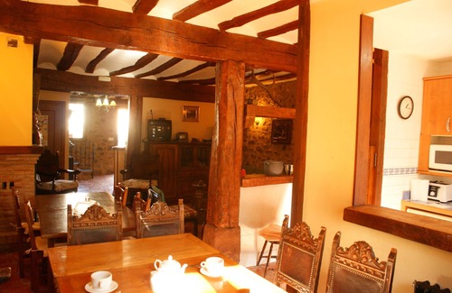 Ojacastro Cabaña | Casa Rural uyarra (Ezcaray)