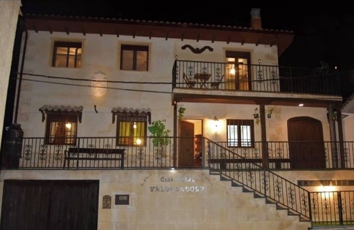 Aspariegos Cabaña | Casa Rural Valderaduey